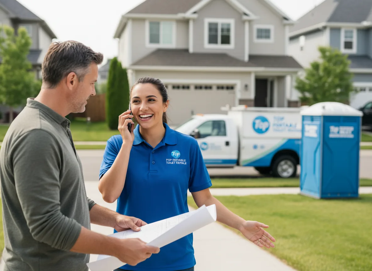 Short Term Porta Potty Rental Vassar, KS FAQs